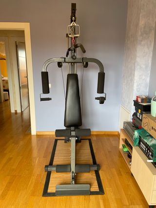 Máquina de ejercicios multifunción
