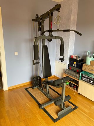 Máquina de ejercicios multifunción