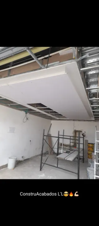 Reformas y construcción