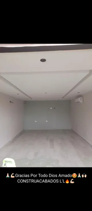 Reformas y construcción