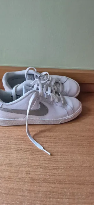 Bambas Nike Blancas Talla 37 En su caja original