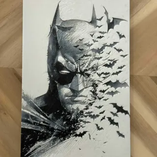 IMPRESOEN3D Poster Batman