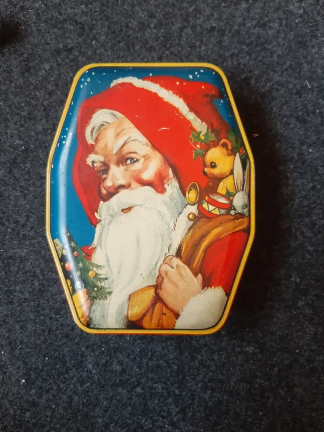 Caja Navidad Honner Años 60