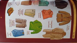 Diccionario Escolar frances - español SIN ESTRENAR