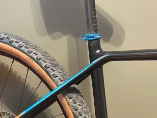 Bicicleta btt Cube Reaction One