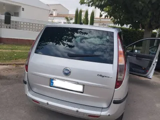 FIAT Ulysse 2007