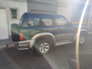 Nissan GR 1998