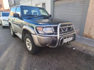 Nissan GR 1998