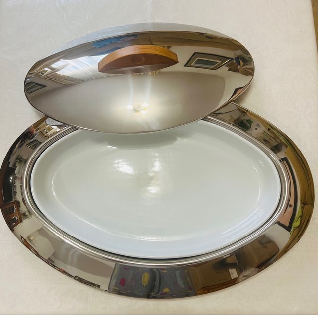 AMC Fonte grande em Cerâmica e Metal