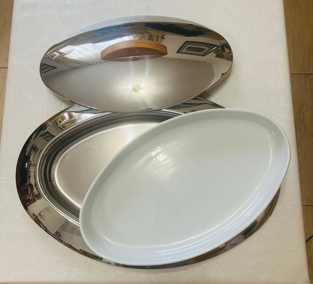 AMC Fonte grande em Cerâmica e Metal