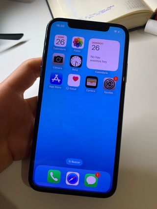 iPhone X 256 GB Space Gray