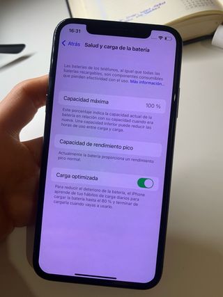 iPhone X 256 GB Space Gray