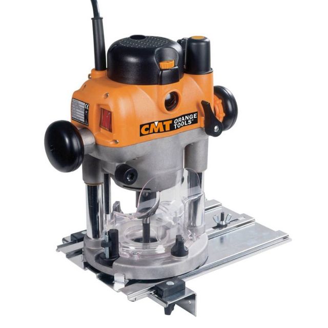Fresadora CMT Orange Tools 2400W PRO