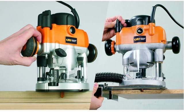 Fresadora CMT Orange Tools 2400W PRO