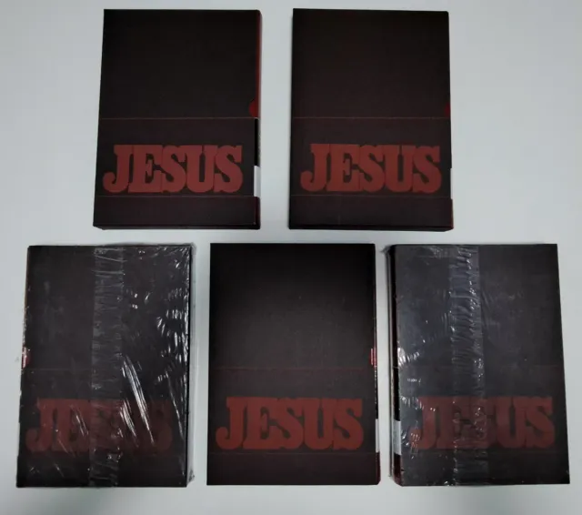 Enciclopedia Jesus la storia di Cristo