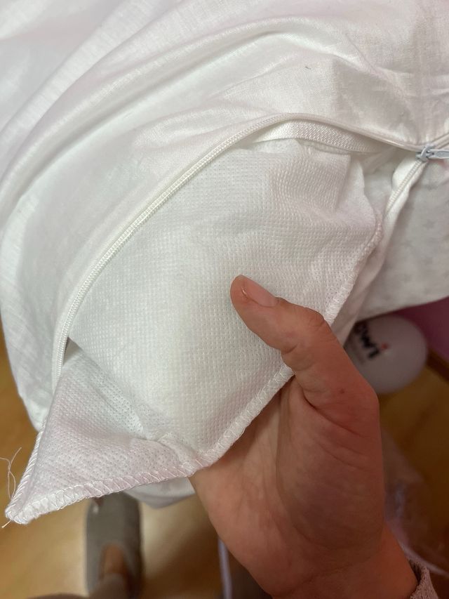 Colcha Cuna Relleno y Chichonera Oso Luna