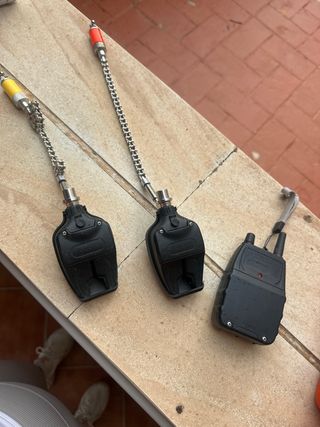 Alarmas de picada Fox Micon MX (2uds)