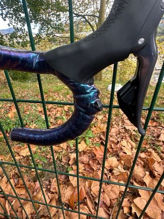 Trek Madone SLR 7 púrpura