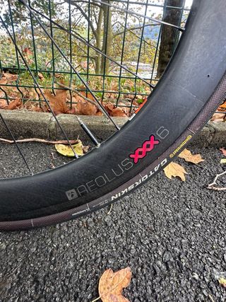 Trek Madone SLR 7 púrpura
