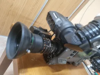 PANASONIC AJ-610WAE Cámara Profesional