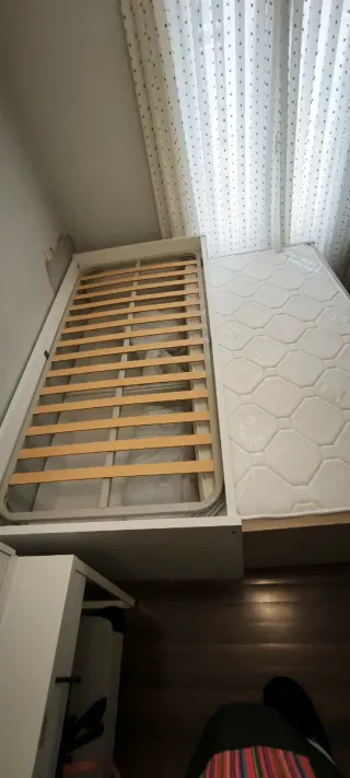 Cama nido Conforama 90cm