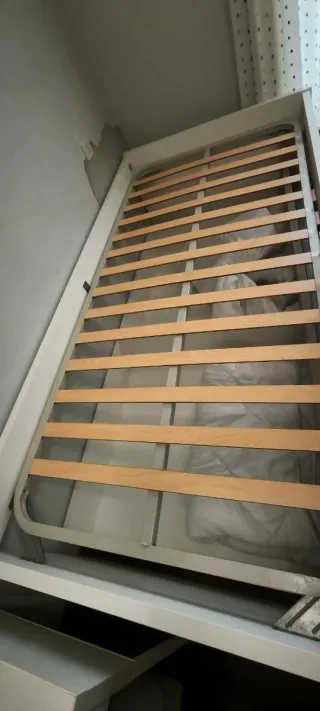 Cama nido Conforama 90cm