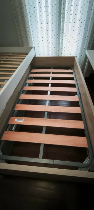 Cama nido Conforama 90cm