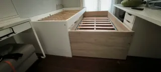 Cama nido Conforama 90cm