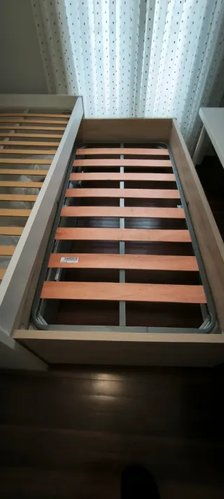 Cama nido Conforama 90cm