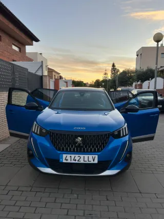 Peugeot 2008 2020