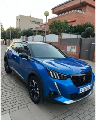 Peugeot 2008 2020