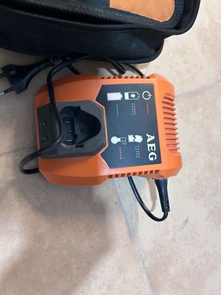 Taladro AEG 12V BS12C2 LI-202C