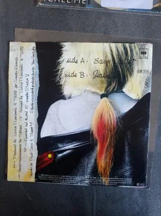 SPAGNA, lote de 3 discos vinilo 7"