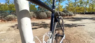 Bicicleta carretera carbono Lapierre