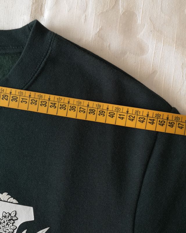 Sudadera Morris & Co x H&M M Floral Talla M.