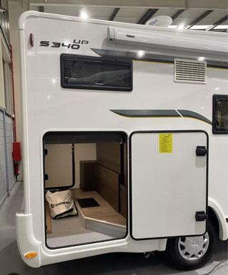 alquiler de autocaravana desde 79€/dia