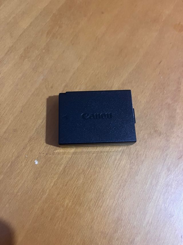 Batería Canon LP-E10 Original
entrega en mano