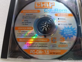 Microsoft Word 97 CD-ROM + CD Chip c&c