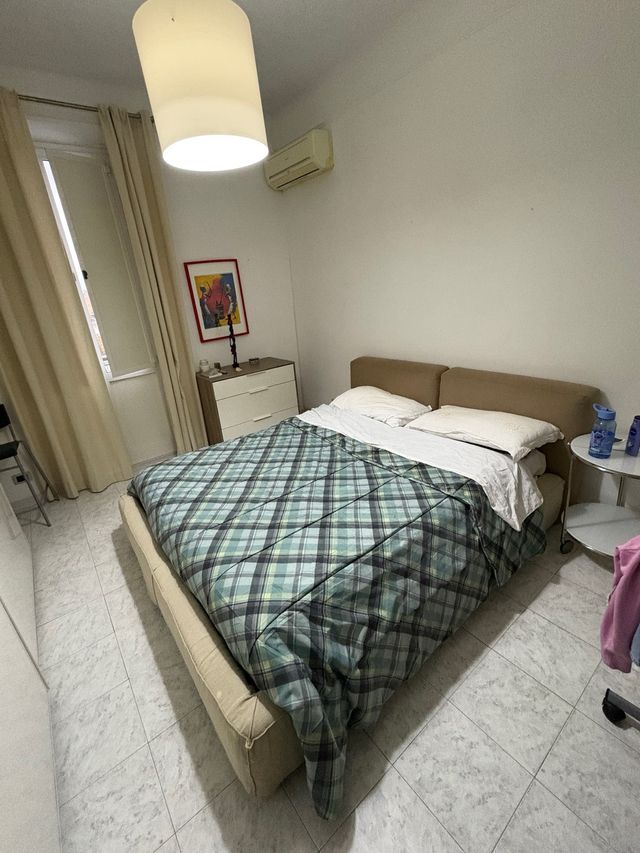 Camera da letto completa