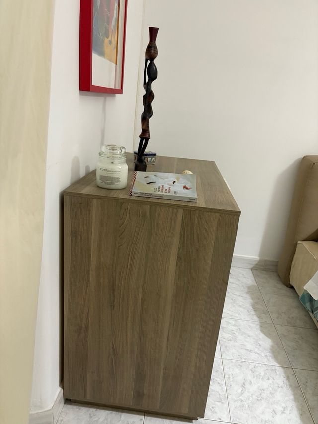 Camera da letto completa