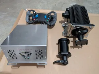 Base Simucube Augury OSW Direct Drive 30Nm