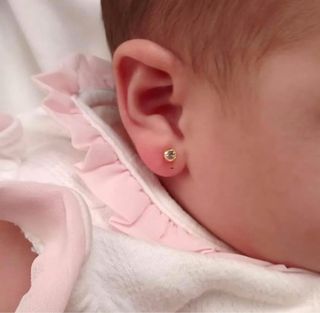 PERFORACIONES DE BEBÉS