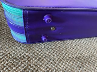 Maleta infantil vintage