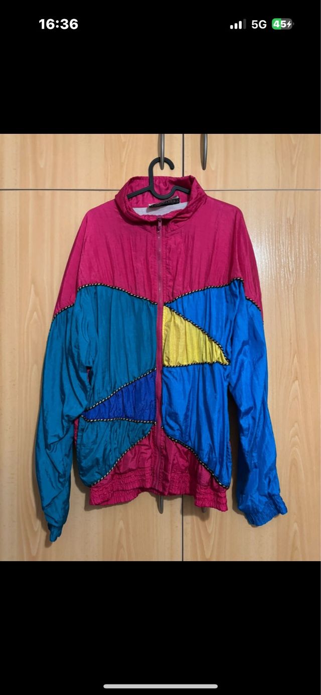 Chaqueta Vintage Long Street Missy