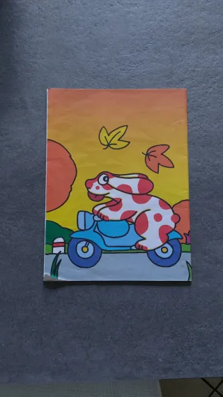 Pimpa giochi e letture per bambini che crescono