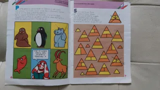 Pimpa giochi e letture per bambini che crescono