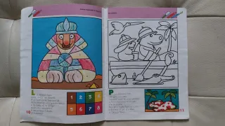 Pimpa giochi e letture per bambini che crescono