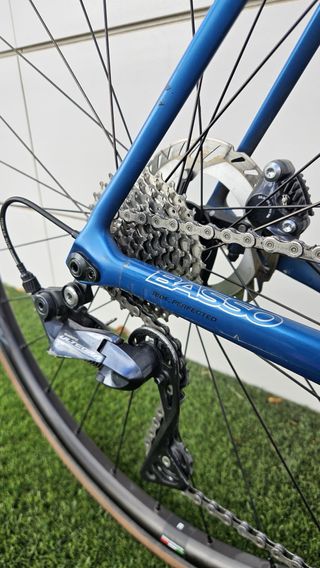 Basso Venta Disc (Talla 56)