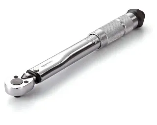 Llave Dinamométrica Amazon Basics