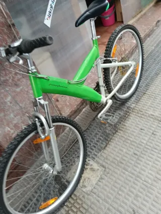 Bicicleta Pininfarina 26